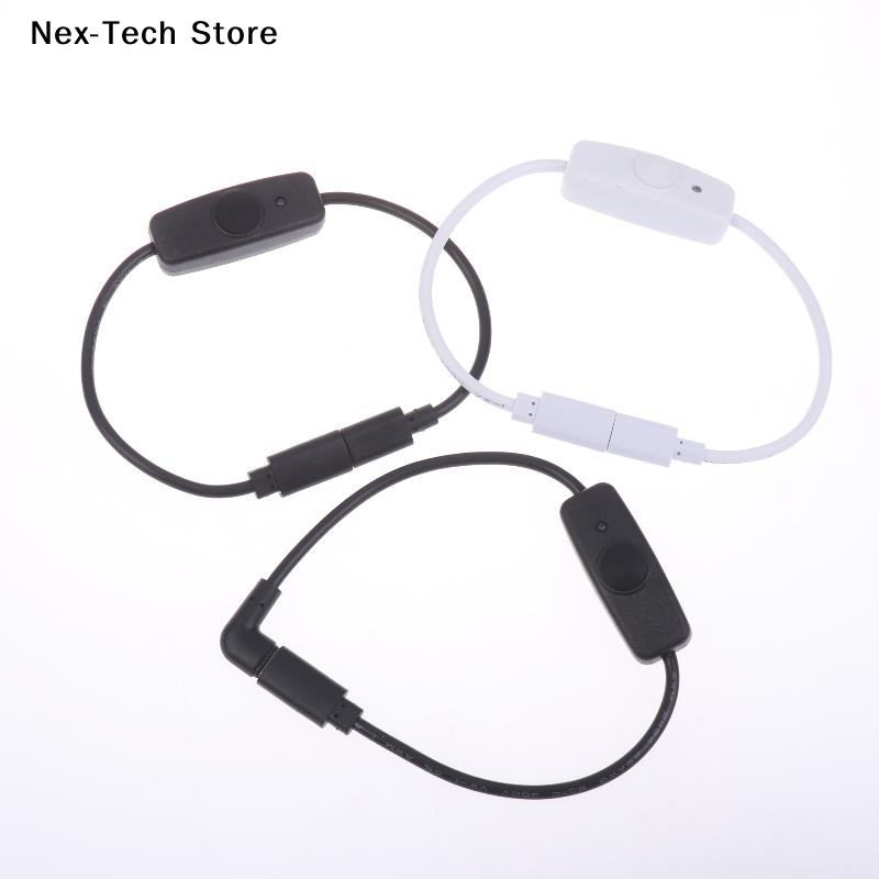 Desk Setup Led Strip - 1Pcs 5V 2A Short USB C