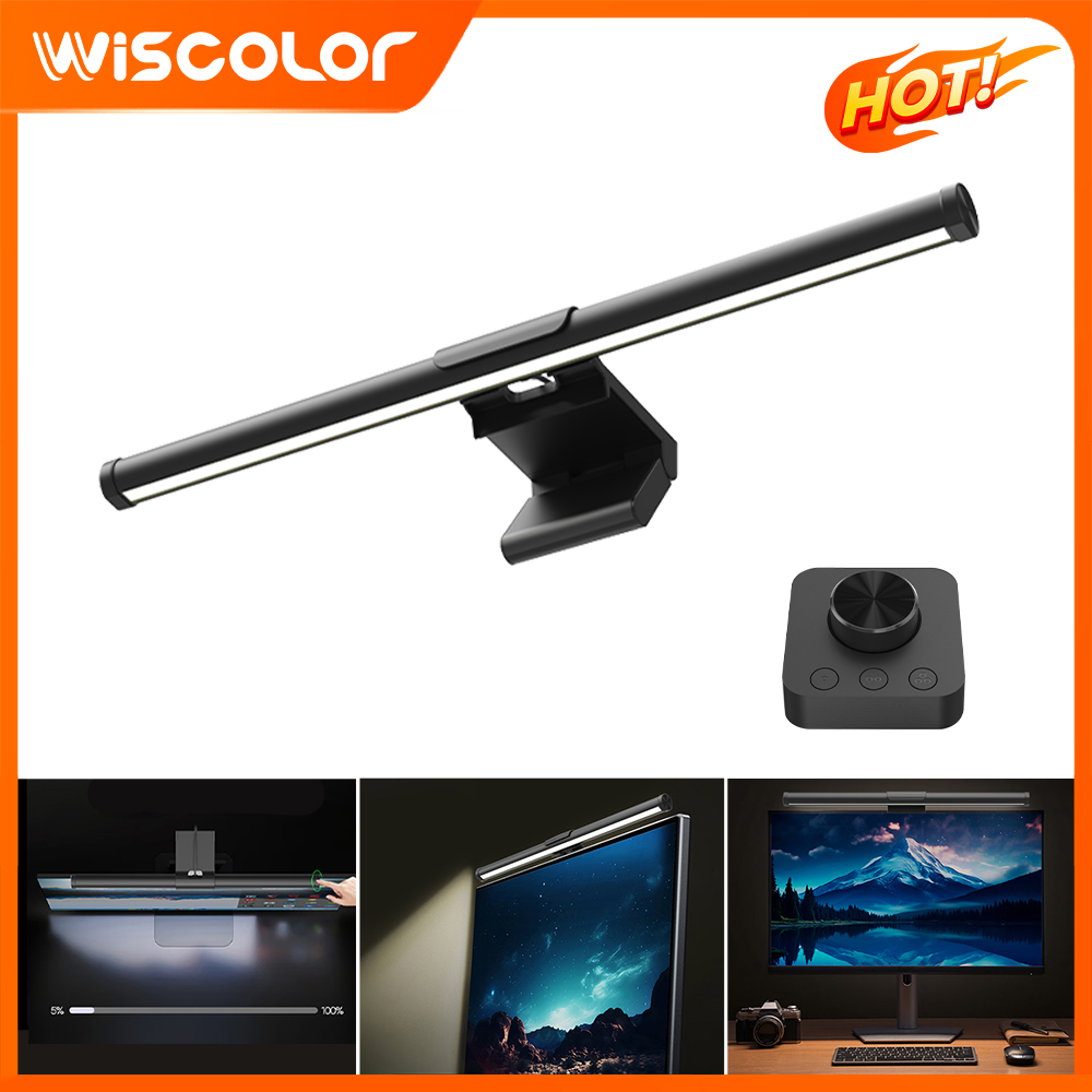 Desk Setup Rgb - Setup Smart Wifi RGB Monitor Light