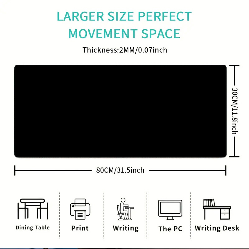 Customized Playmat Desk Mat an - Desk Setup Gadgets review and price
