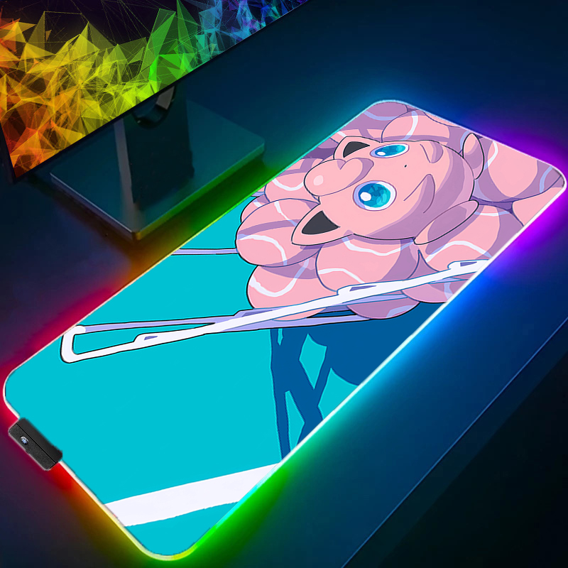 RGB Large Mouse Pad Office Des - Desk Setup Rgb review and price