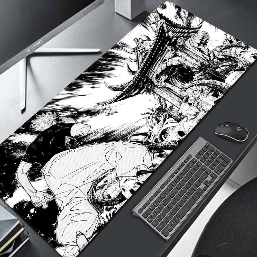 Mousepad Laptop Office Desk An - Desk Setup Gadgets review and price