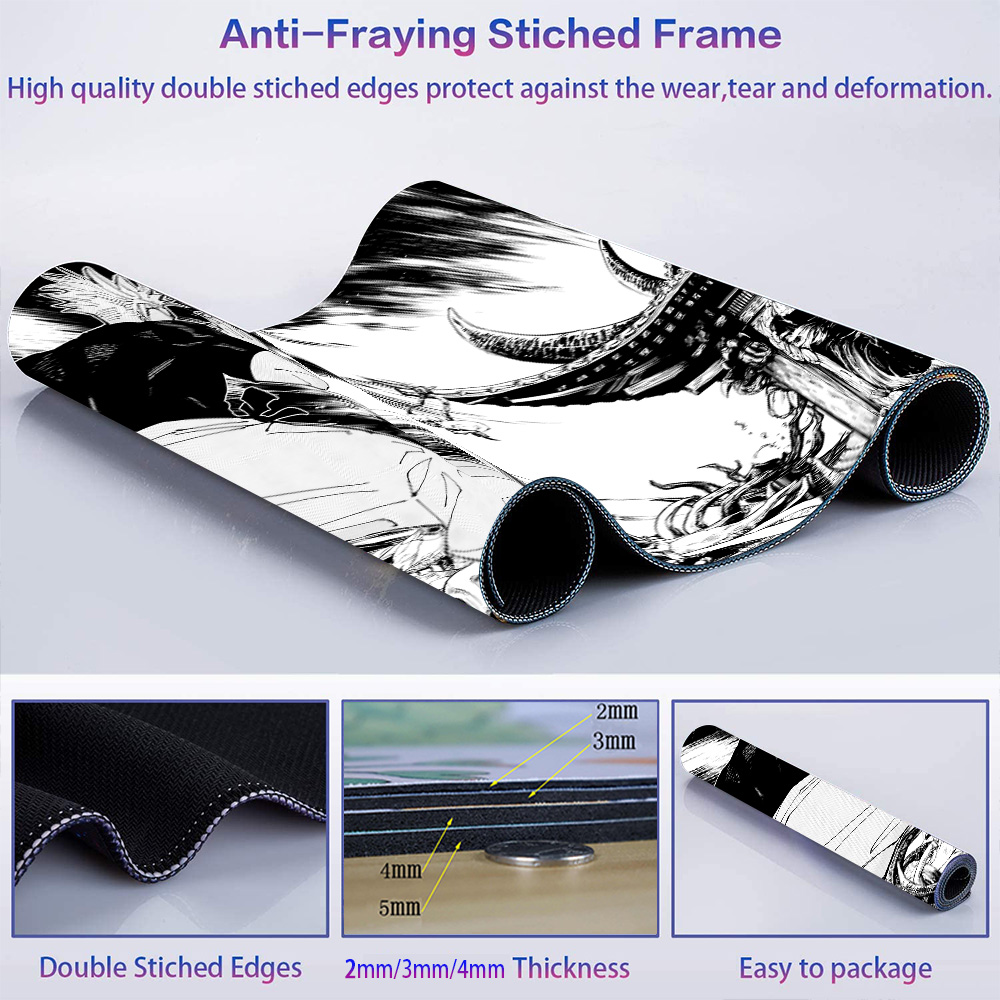 Mousepad Laptop Office Desk An - Desk Setup Gadgets review and price