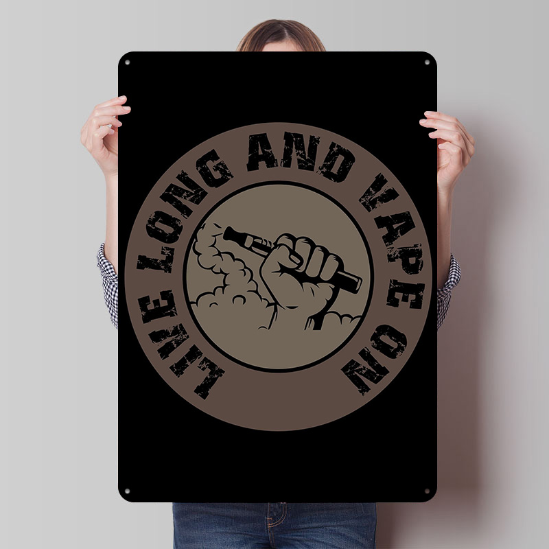 Vape Design For Ecig Tinplate  - Desk Setup Designer review and price
