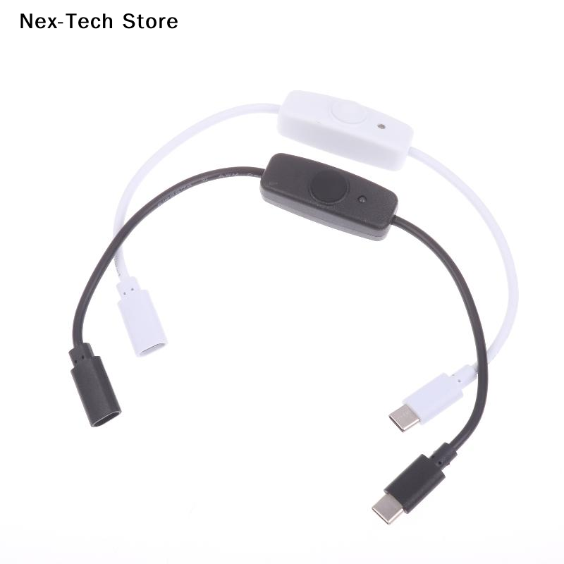 1Pcs 5V 2A Short USB C Extensi - Desk Setup Led Strip review and price