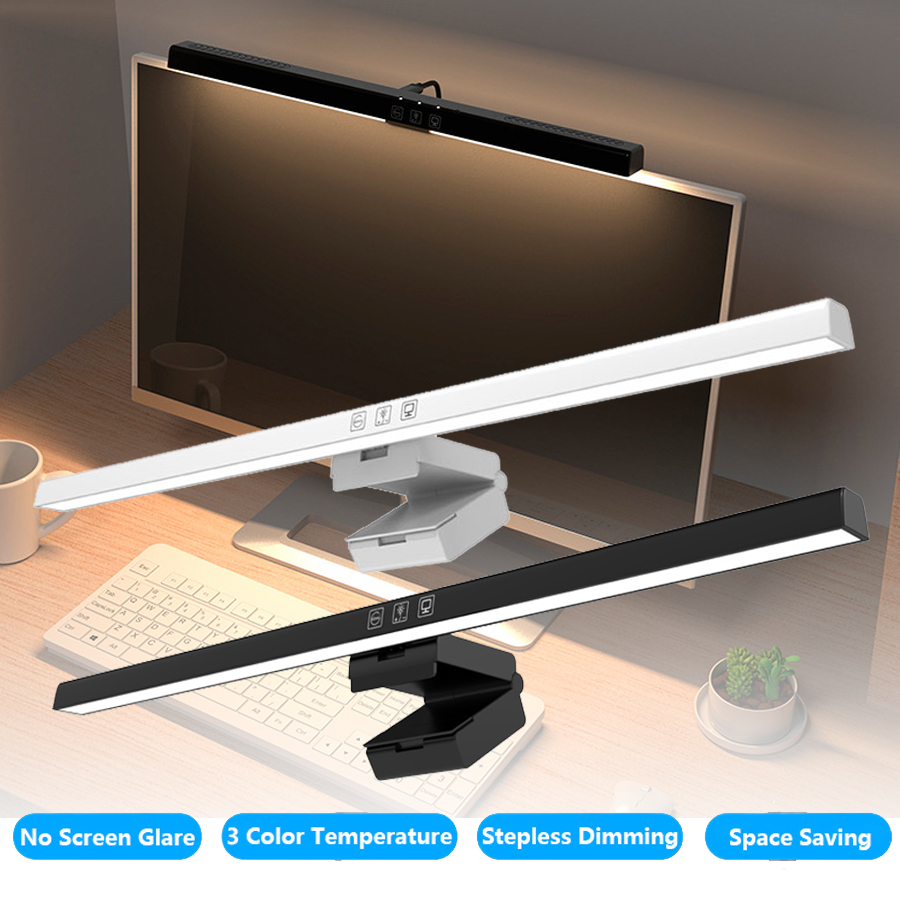 50cm Computer Monitor Light Ba - Desk Setup Modern review and price