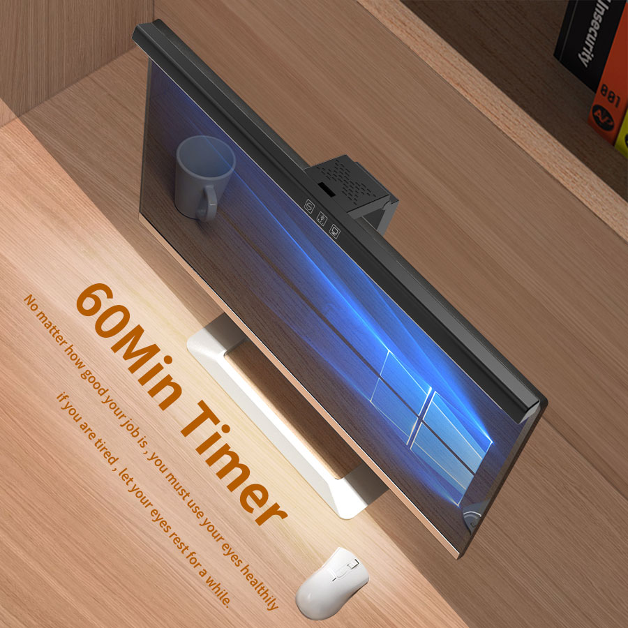 50cm Computer Monitor Light Ba - Desk Setup Modern review and price