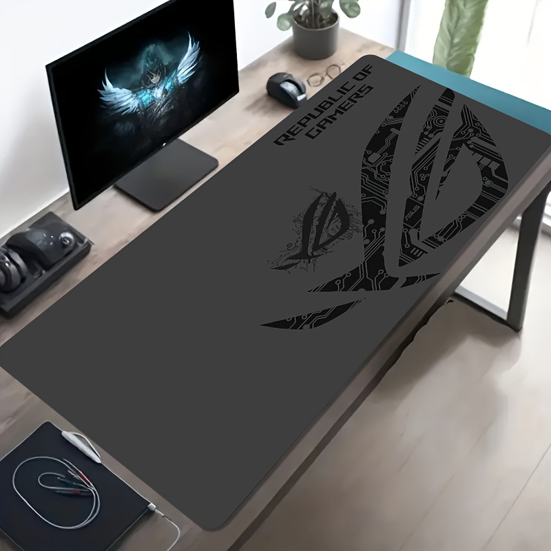 1pc Large Gaming Mouse Pad, Ci - Desk Setup Designer review and price