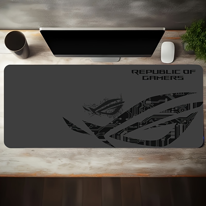 1pc Large Gaming Mouse Pad, Ci - Desk Setup Designer review and price