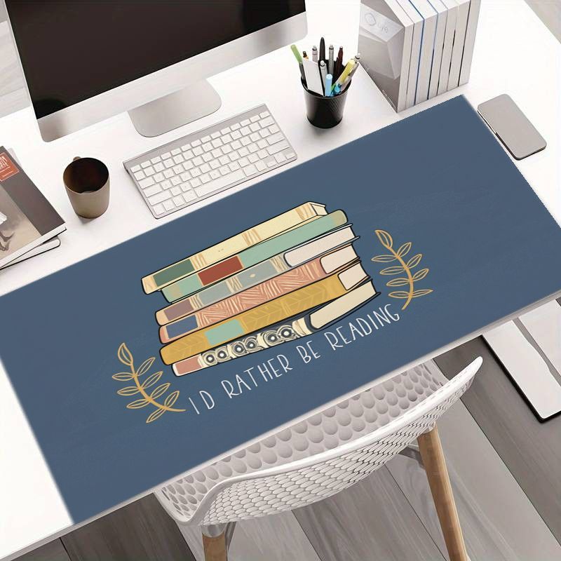 Brand Large Mouse Pad Iron Art - Desk Setup Designer review and price