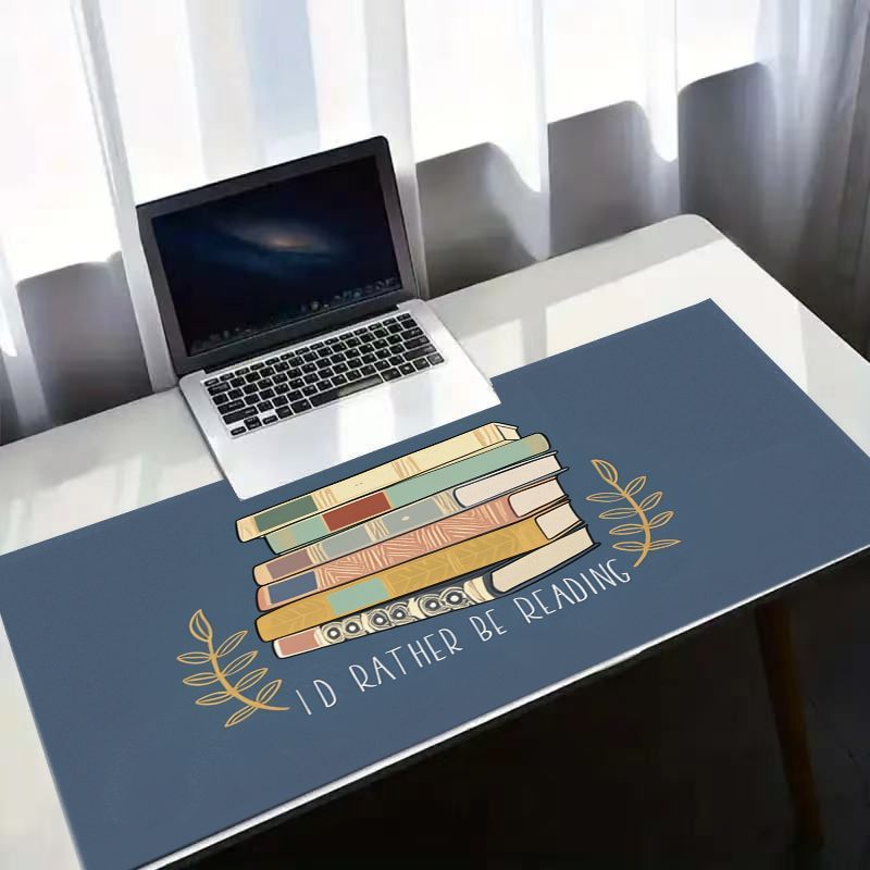 Brand Large Mouse Pad Iron Art - Desk Setup Designer review and price