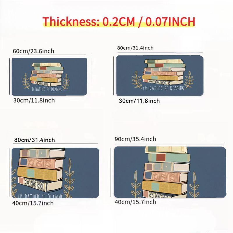 Brand Large Mouse Pad Iron Art - Desk Setup Designer review and price