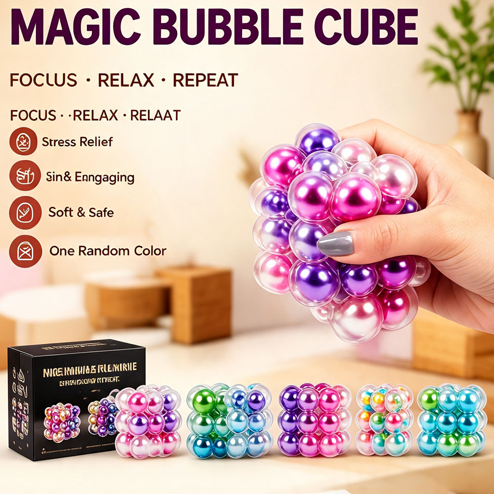 ASMR Crackle Sound Pearlescent - Desk Setup Gadgets review and price