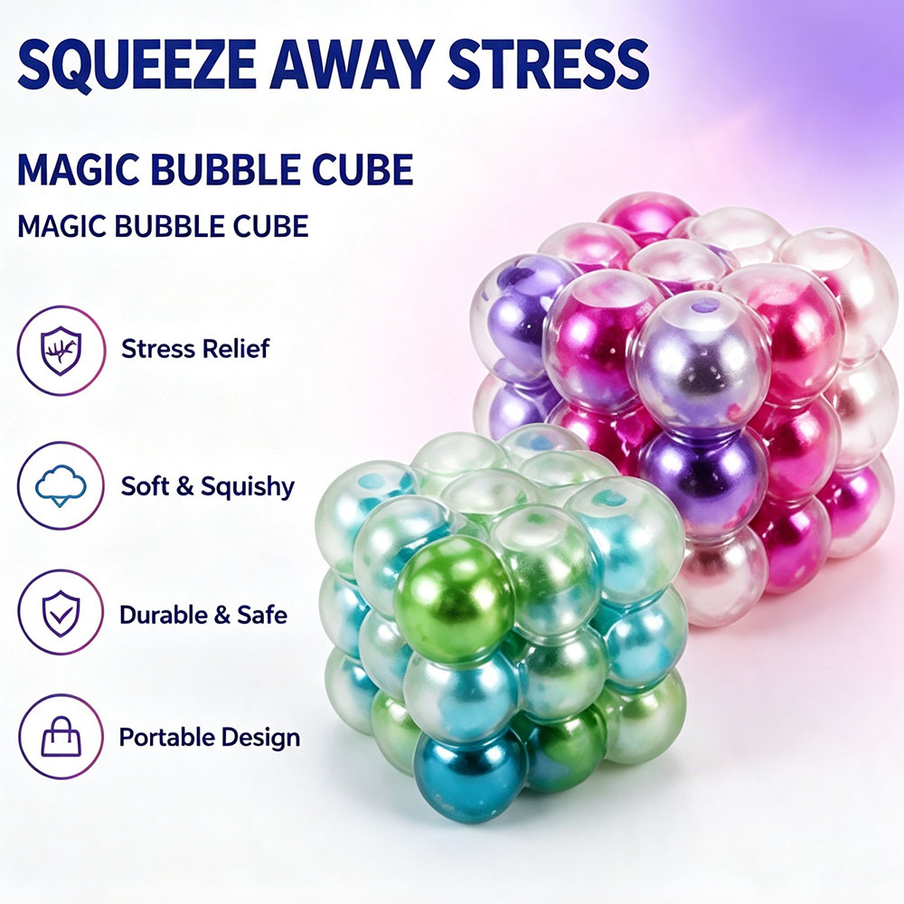 ASMR Crackle Sound Pearlescent - Desk Setup Gadgets review and price