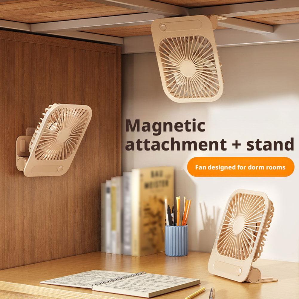 Ultra-thin Magnetic Cooling Fa - Desk Setup At Home review and price