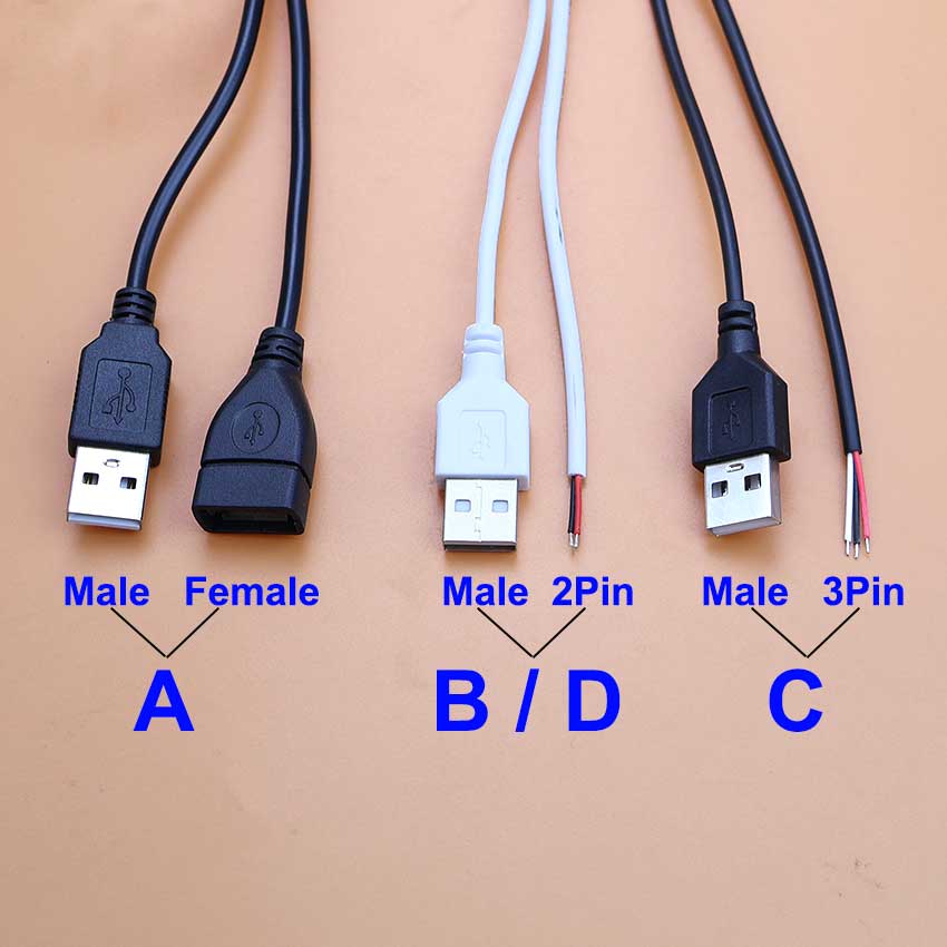 5V Switch Power Supply Wire US - Desk Setup Led Strip review and price