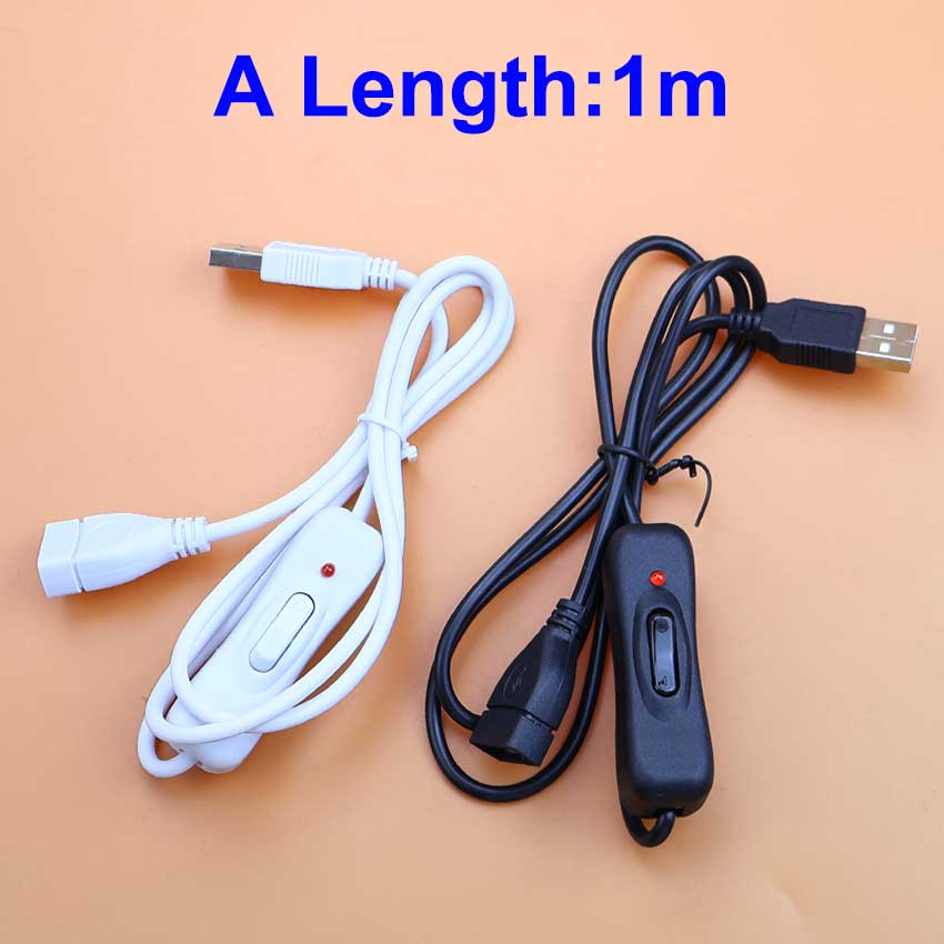 5V Switch Power Supply Wire US - Desk Setup Led Strip review and price