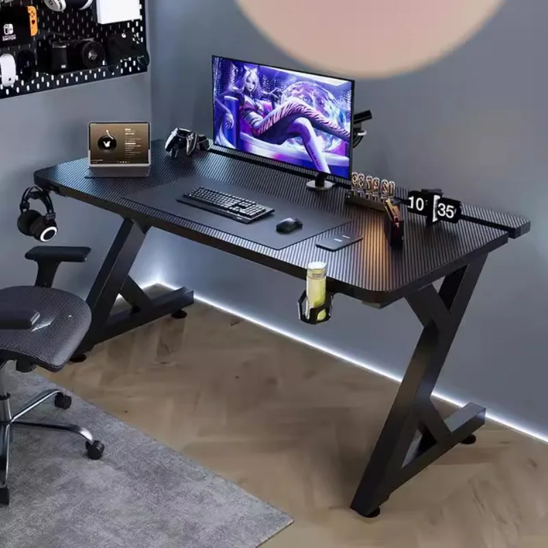 Q Minimalist Black Computer De - Desk Setup Designer review and price