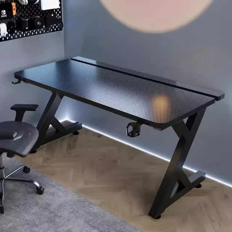 Q Minimalist Black Computer De - Desk Setup Designer review and price