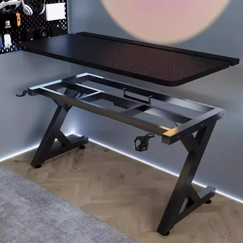 Q Minimalist Black Computer De - Desk Setup Designer review and price