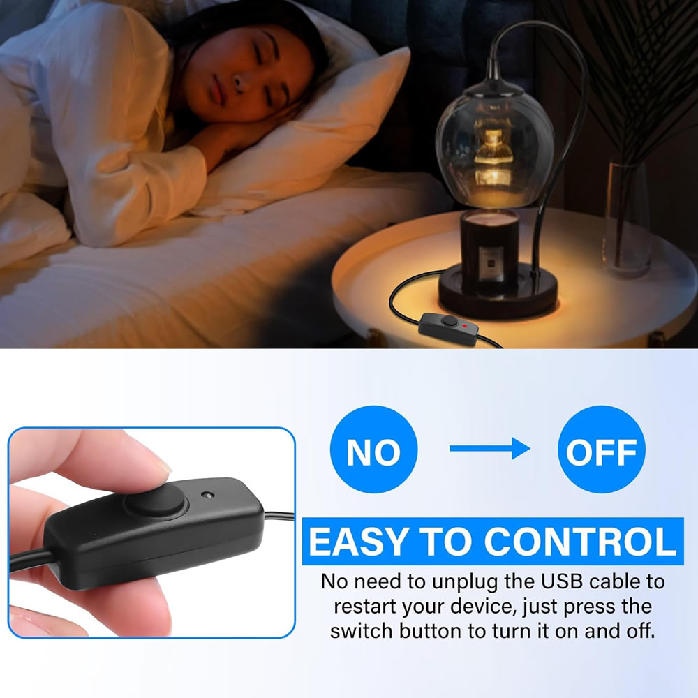 2 in 1 Type C / Micro USB Char - Desk Setup Led Strip review and price