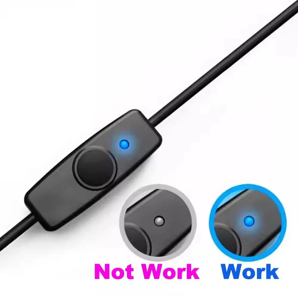 2 in 1 Type C / Micro USB Char - Desk Setup Led Strip review and price