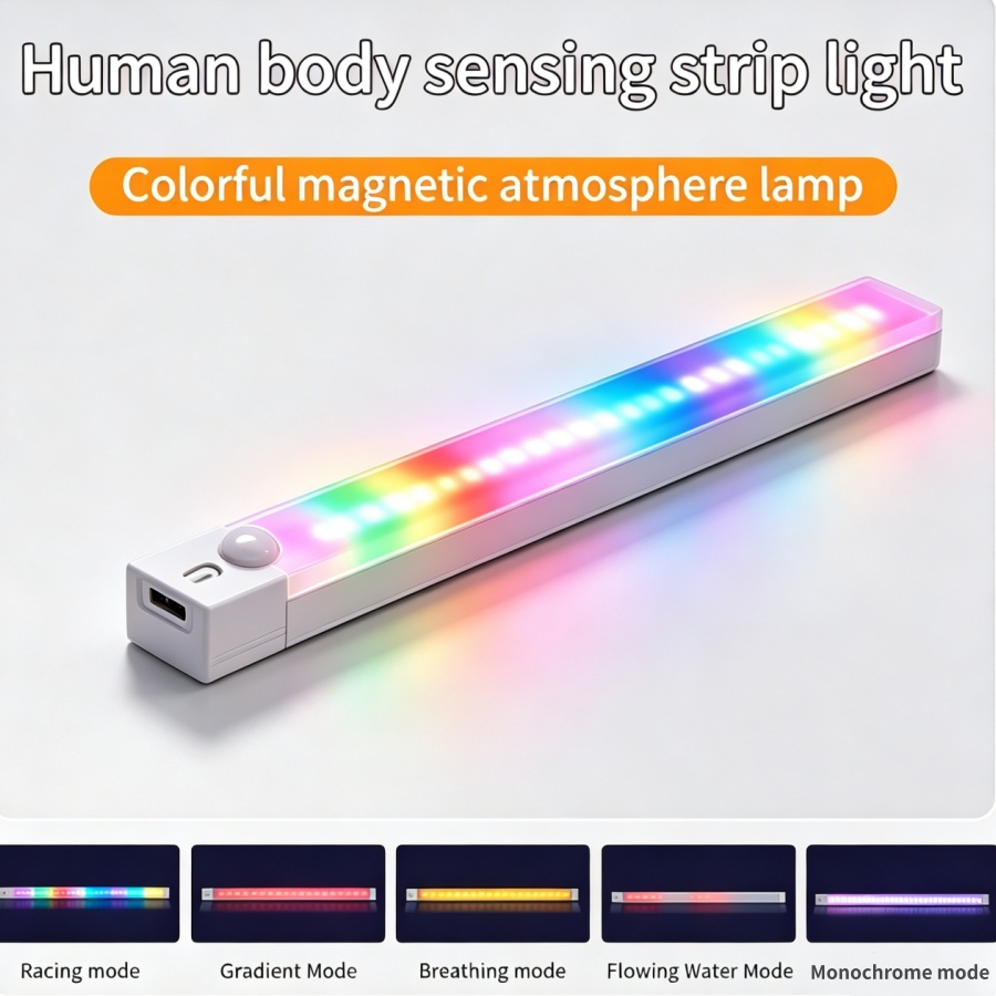 Rechargeable RGB LED Desk Ligh - Desk Setup Rgb review and price