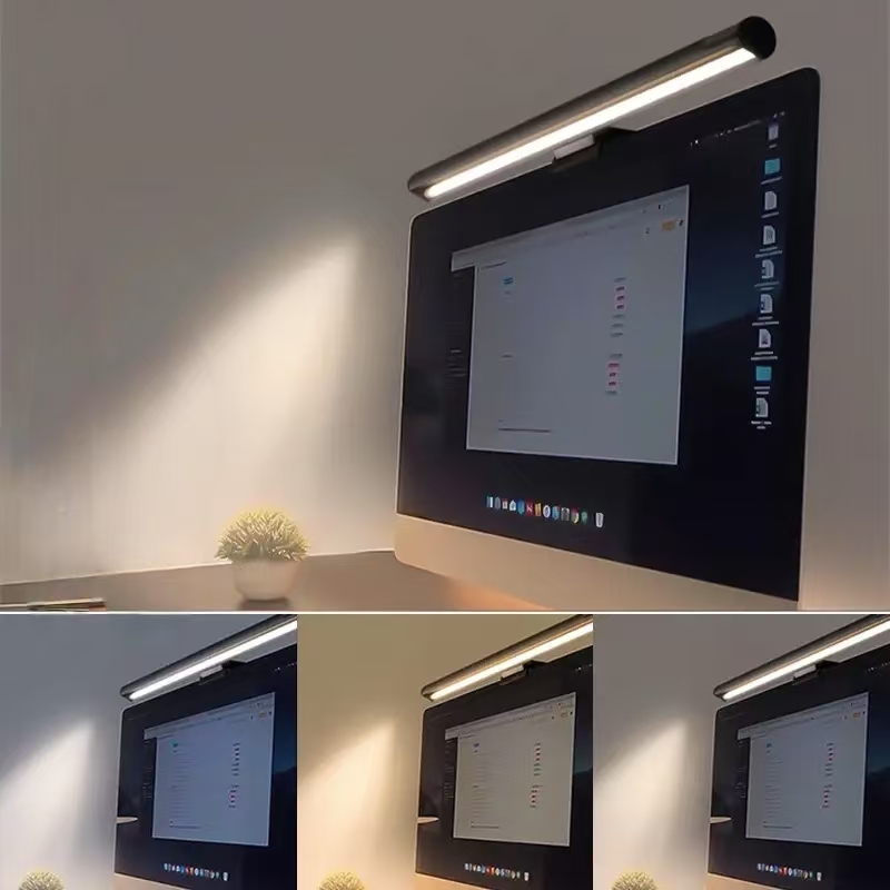 LED Monitor Light Hanging Desk - Desk Setup Modern review and price