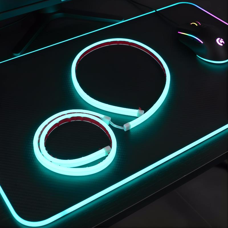 5V 3PIN ARGB Decorative Light  - Desk Setup Led Strip review and price