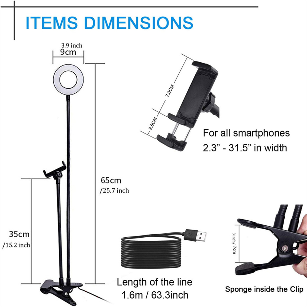 Universal Flexible Mobile Phon - Desk Setup Modern review and price