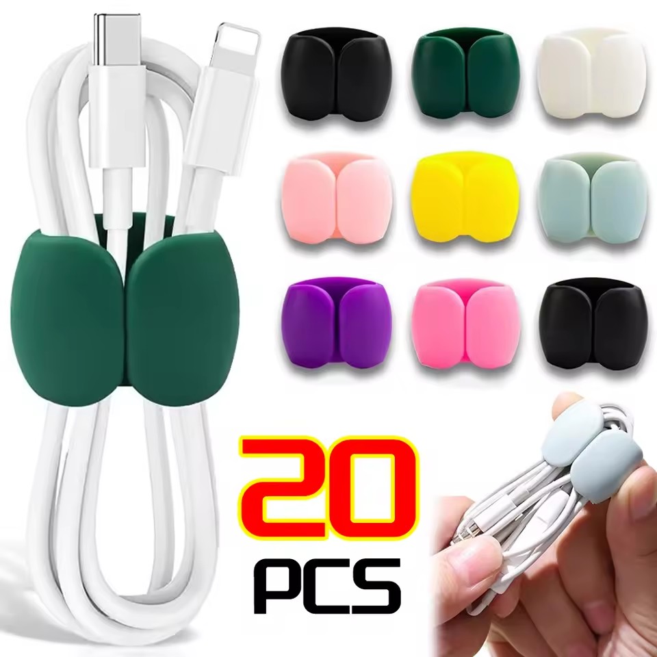 10/5/1PCS Multifunction Cable  - Desk Setup Cable Management review and price
