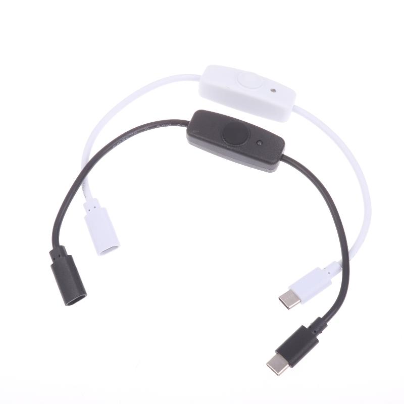 New 1/3Pcs USB-C To Type C Pow - Desk Setup Led Strip review and price