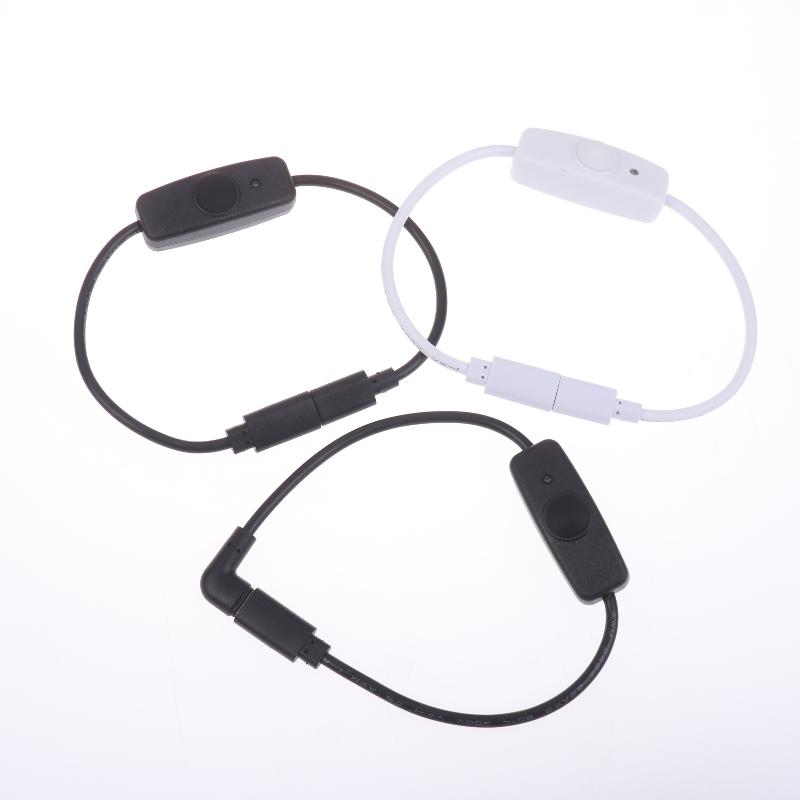 New 1/3Pcs USB-C To Type C Pow - Desk Setup Led Strip review and price