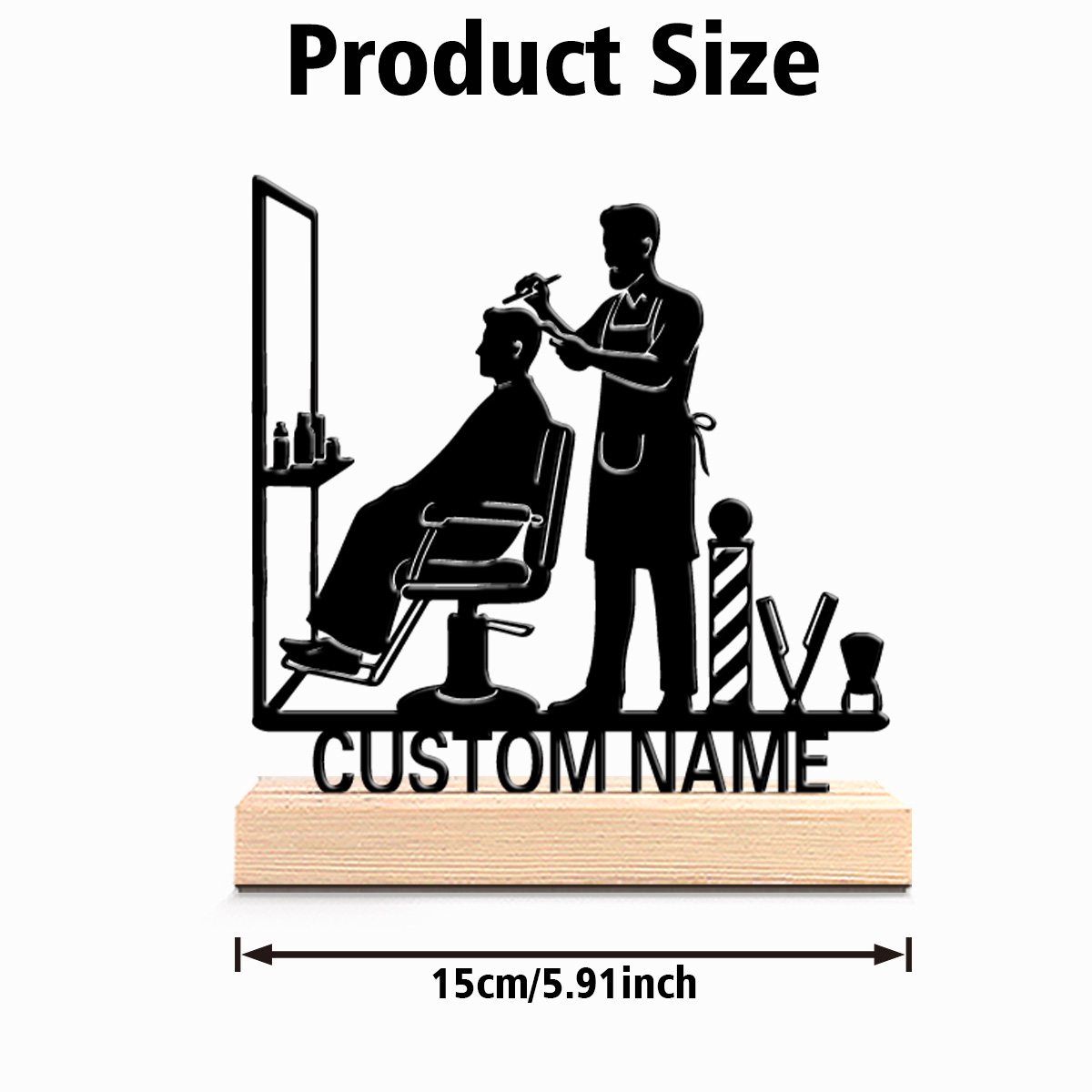 1pc Beauty Personalized Custom - Desk Setup Decor review and price