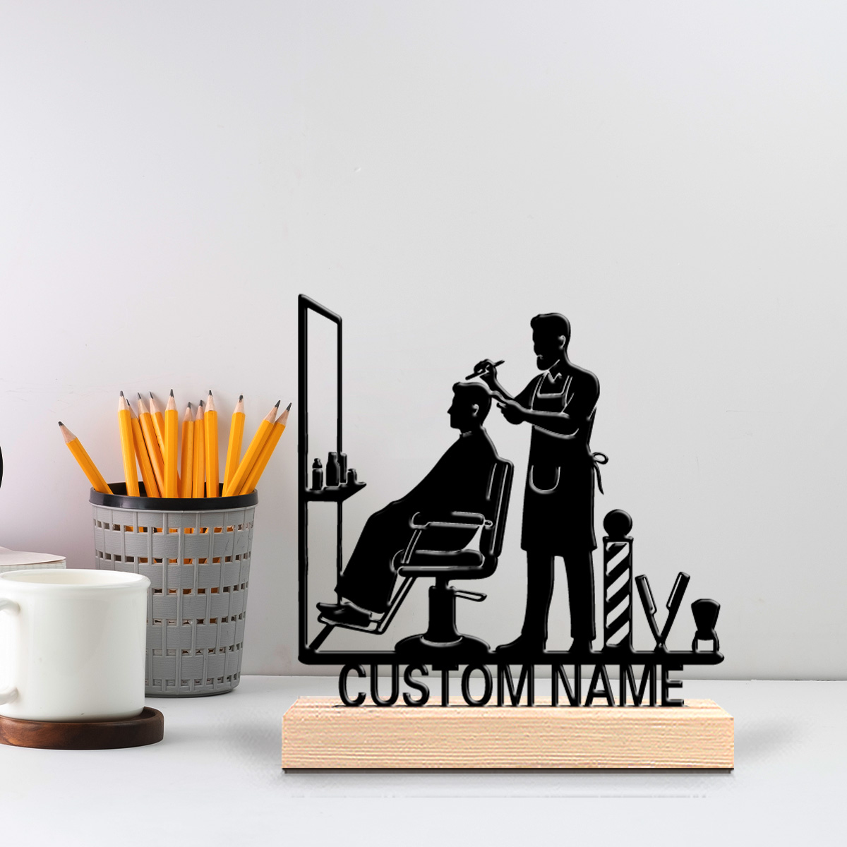 1pc Beauty Personalized Custom - Desk Setup Decor review and price