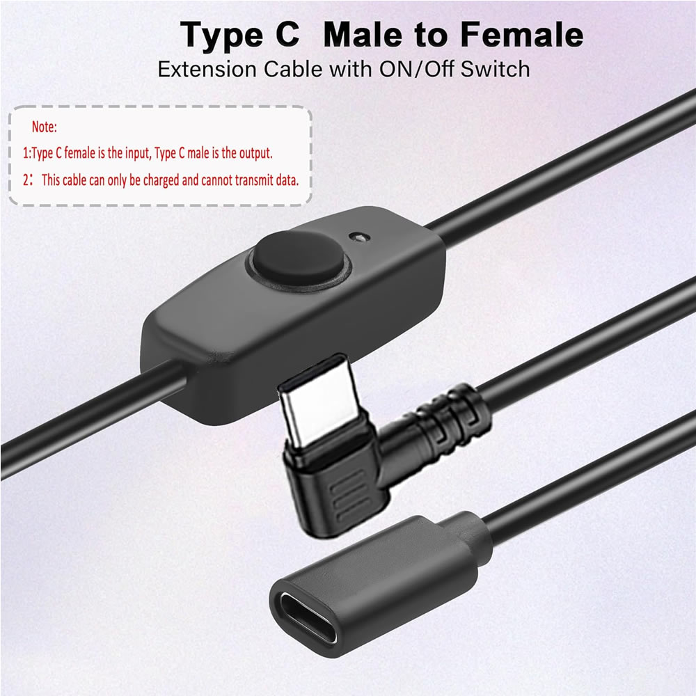 Short USB C Extension Cable wi - Desk Setup Led Strip review and price