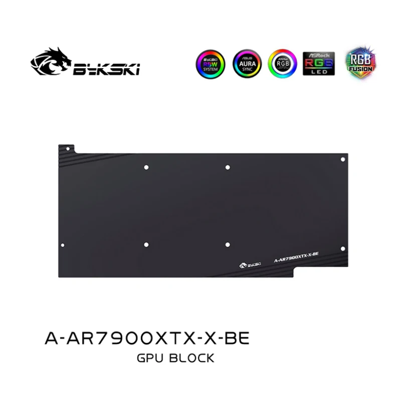 Bykski Water Block Use for ASR - Amd Vga Rx 7900 Xtx review and price