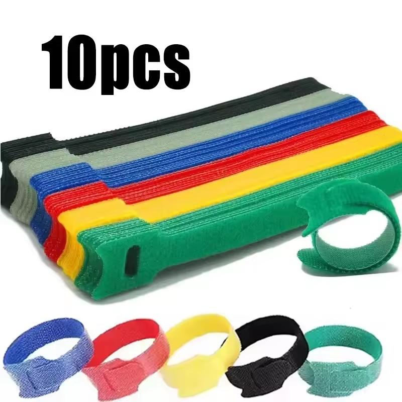 10-50Pcs Multipurpose Fastener - Desk Setup Cable Management review and price