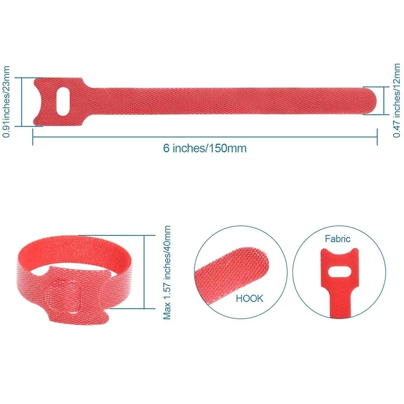10-50Pcs Multipurpose Fastener - Desk Setup Cable Management review and price