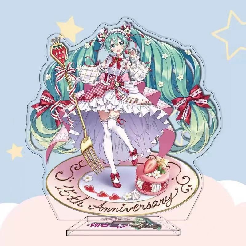 Hatsune Miku Anime Character A - Desk Setup Decor review and price