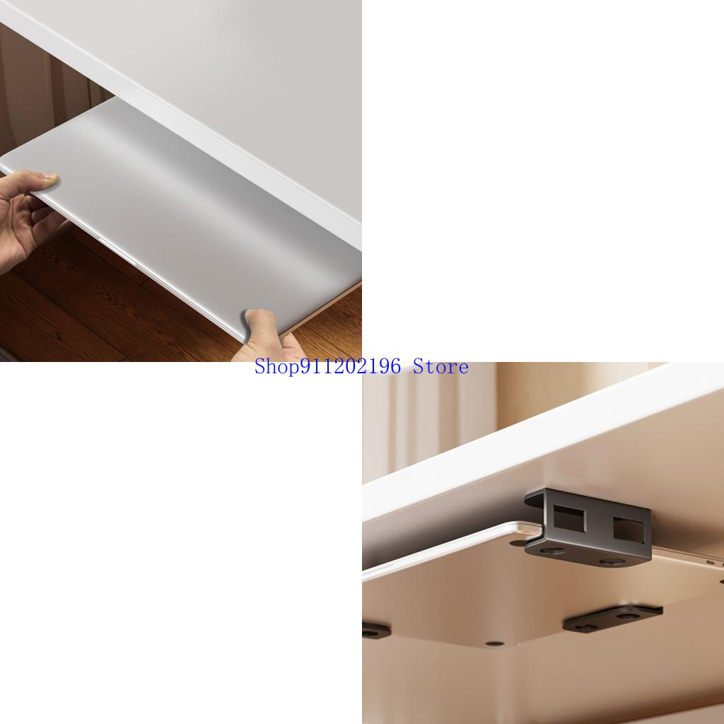 Notebook Stand Under Desk Stor - Desk Setup Build review and price