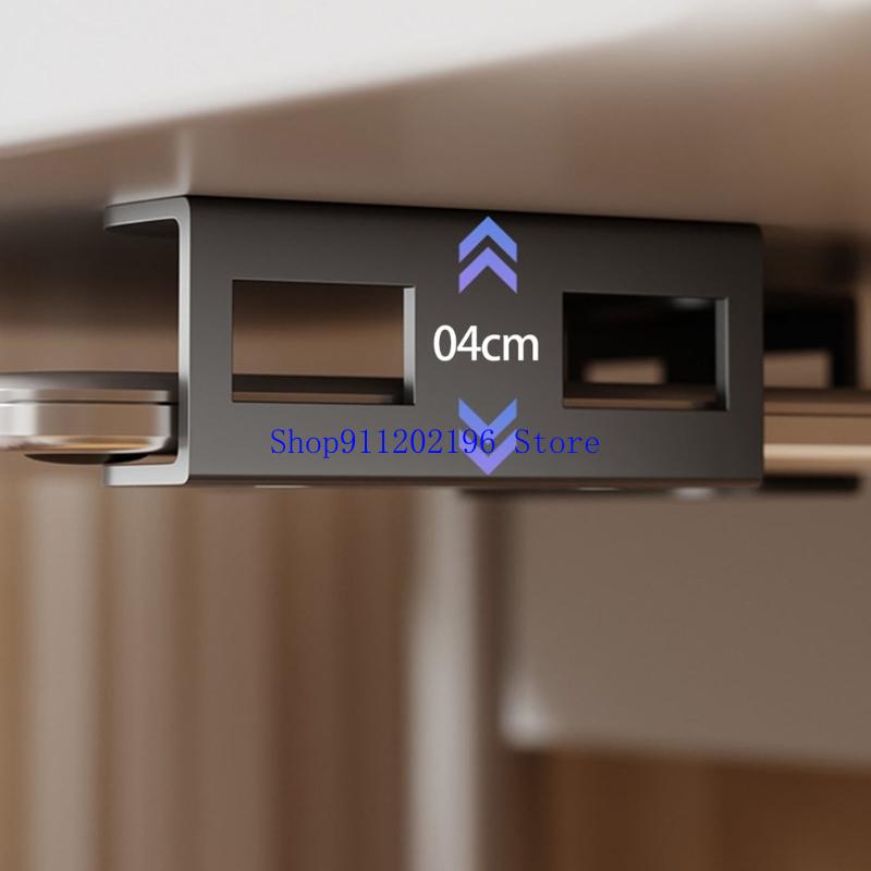 Notebook Stand Under Desk Stor - Desk Setup Build review and price