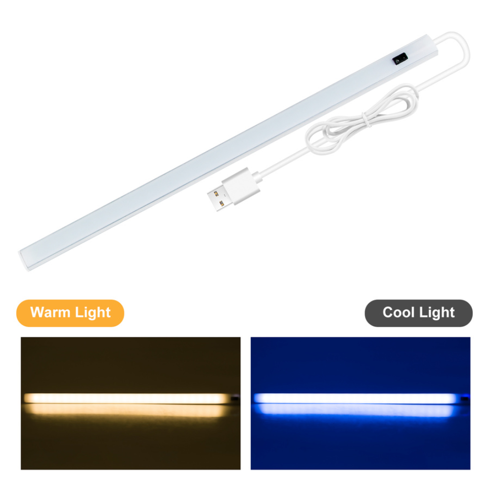 12V USB LED Strip Desk Lamp Ha - Desk Setup Led Strip review and price