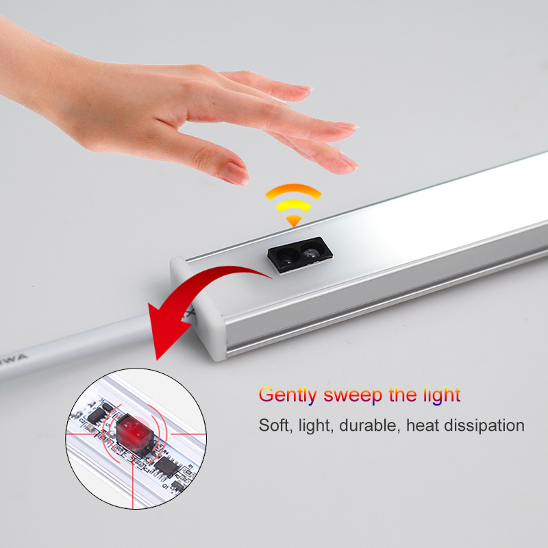 5V USB LED Strip Desk Lamp Han - Desk Setup Led Strip review and price