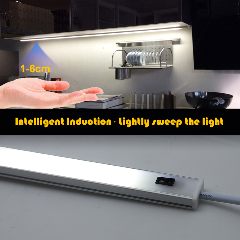 5V USB LED Strip Desk Lamp Han - Desk Setup Led Strip review and price