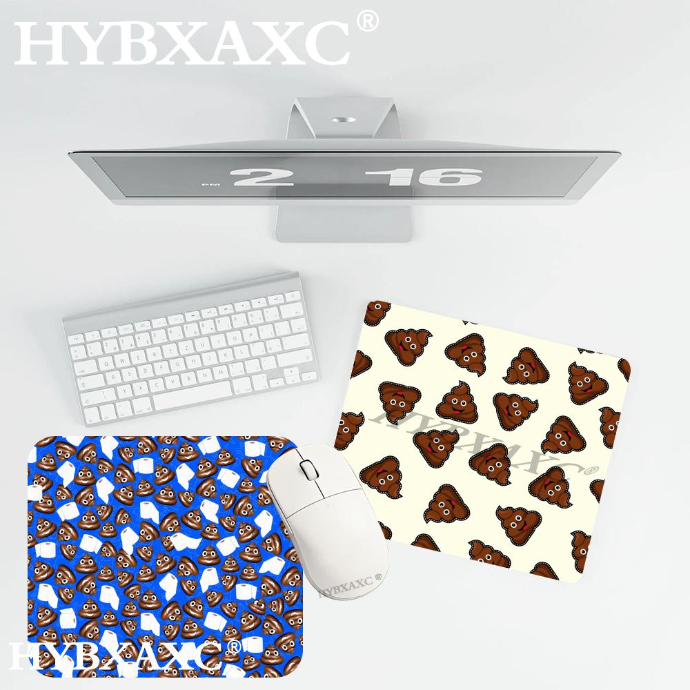 HYBXAXC Poop Emoji Pattern Sma - Desk Setup Emoji review and price