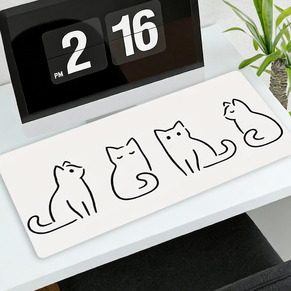 The quirky cats design mouse p - Desk Setup Designer review and price