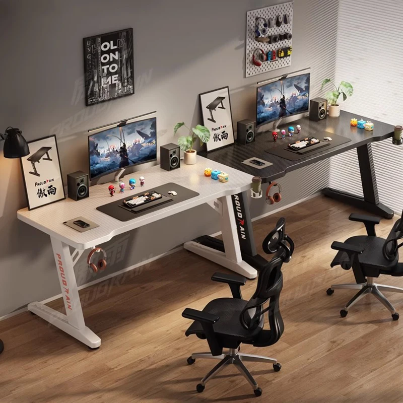 Gaming Console Computer Desks  - Desk Setup For Laptop And Monitor review and price