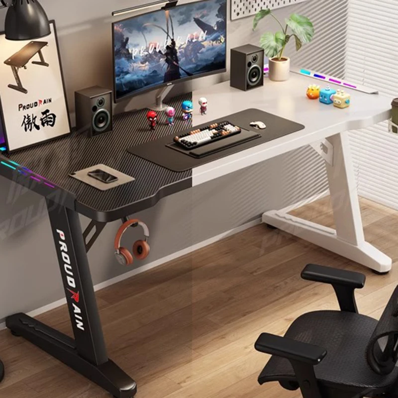 Gaming Console Computer Desks  - Desk Setup For Laptop And Monitor review and price