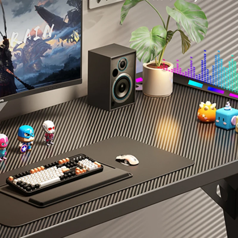 Gaming Console Computer Desks  - Desk Setup For Laptop And Monitor review and price