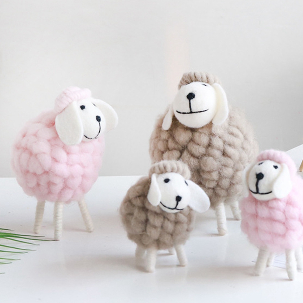 Festival Lamb Birthday Wool Fe - Desk Setup At Home review and price